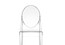 Обеденный стул Kartell Victoria Ghost 4857