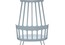 Кресло-качалка Kartell Comback 5956