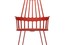 Современный стул Kartell Comback 5950