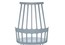 Современный стул Kartell Comback 5950