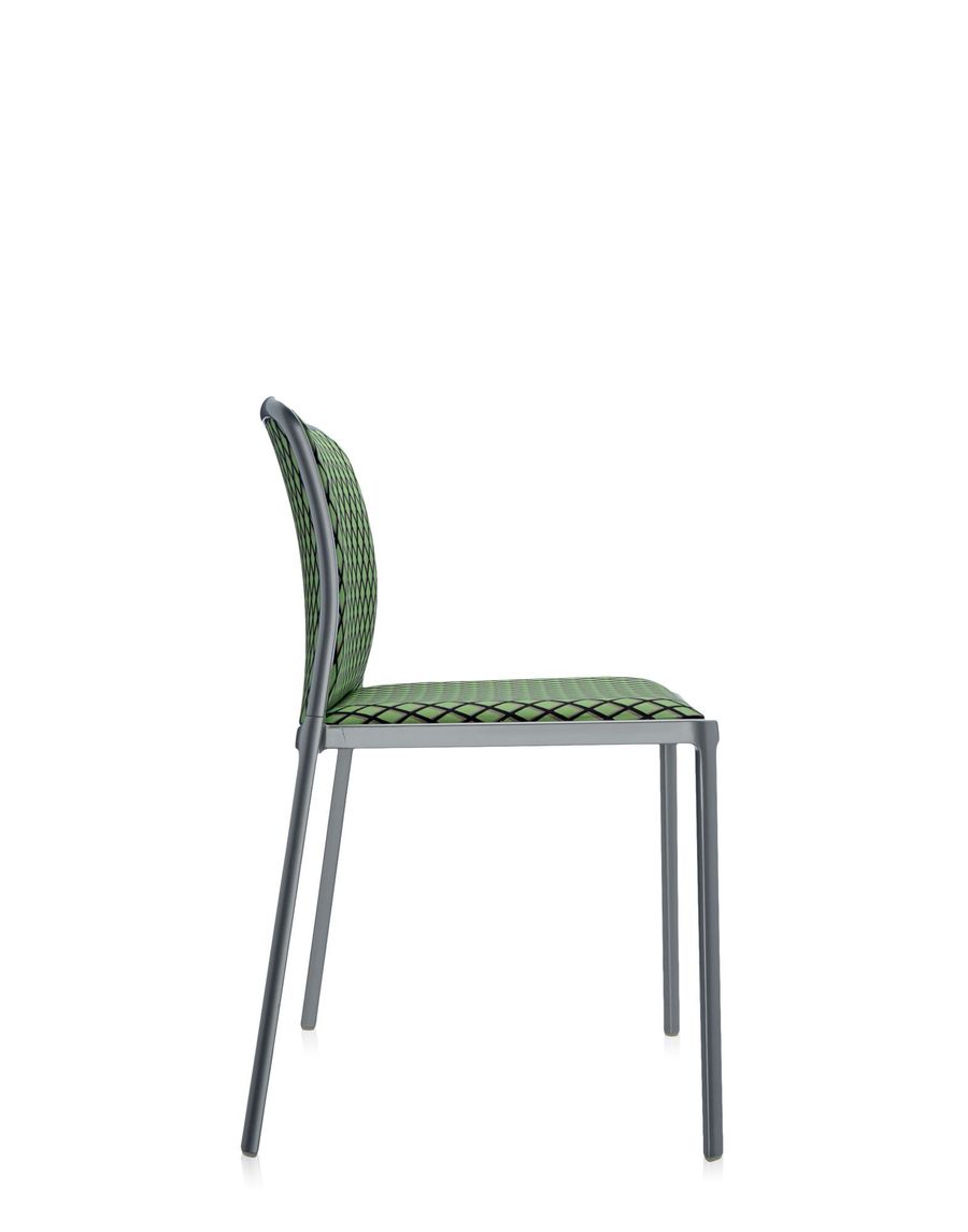 Обеденный стул Kartell Audrey Soft 5975