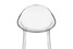 Круглое кресло Kartell Mr. Impossible 5840