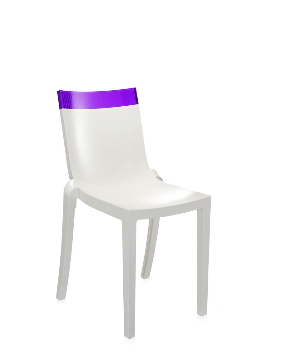 Обеденный стул Kartell Hi-Cut 5850