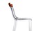 Обеденный стул Kartell Hi-Cut 5850