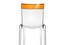 Обеденный стул Kartell Hi-Cut 5850