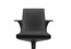 Кресло на колесиках Kartell Spoon Chair 4819