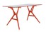 Офисный стол Kartell Spoon Table 4506