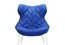Современное кресло Kartell Foliage 6086