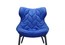Современное кресло Kartell Foliage 6086