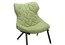 Современное кресло Kartell Foliage 6086