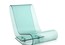 Стильный шезлонг Kartell LCP 6040