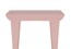 Удобный стол Kartell Bubble Club 6080