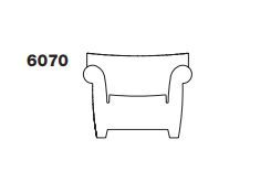 Дизайнерское кресло Kartell Bubble Club 6070