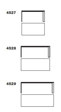 Удобный стол Kartell Four 4522