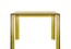 Стильный стол Kartell Invisible Table 5070