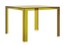 Стильный стол Kartell Invisible Table 5070