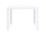Стильный стол Kartell Invisible Table 5070