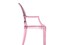 Детский стул Kartell Lou Lou Ghost 2852