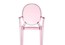 Детский стул Kartell Lou Lou Ghost 2852