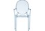 Детский стул Kartell Lou Lou Ghost 2852