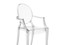 Детский стул Kartell Lou Lou Ghost 2852