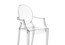 Детский стул Kartell Lou Lou Ghost 2852