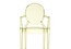 Детский стул Kartell Lou Lou Ghost 2852