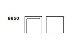 Журнальный столик Kartell Jolly 8850