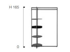 Стильная вешалка Frag Bak Valet Stand FG 440.00