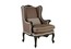 Роскошное кресло Chelini 1009, 1009/G
