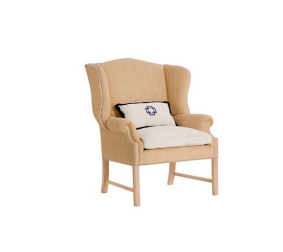 Модное кресло Chelini 2110/G