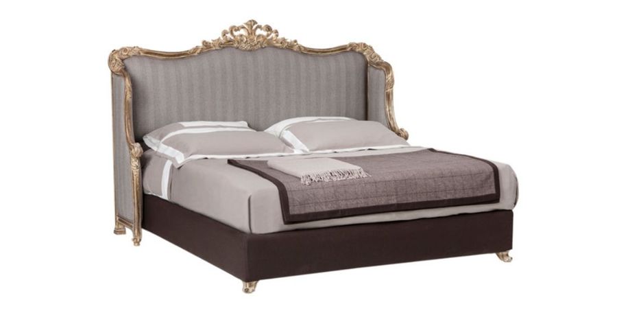 Классическая кровать Chelini 2115