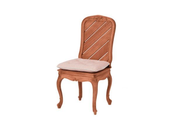 Деревянный стул Chelini 2172