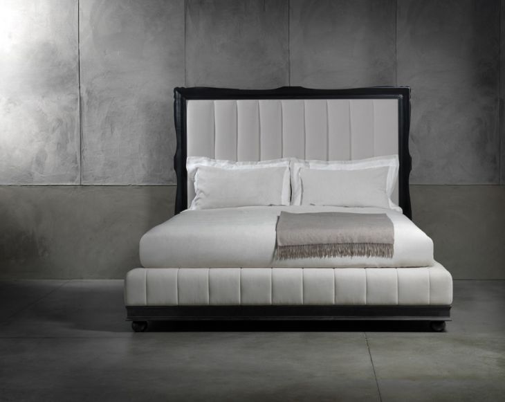 Дизайнерская кровать Chelini Romeo