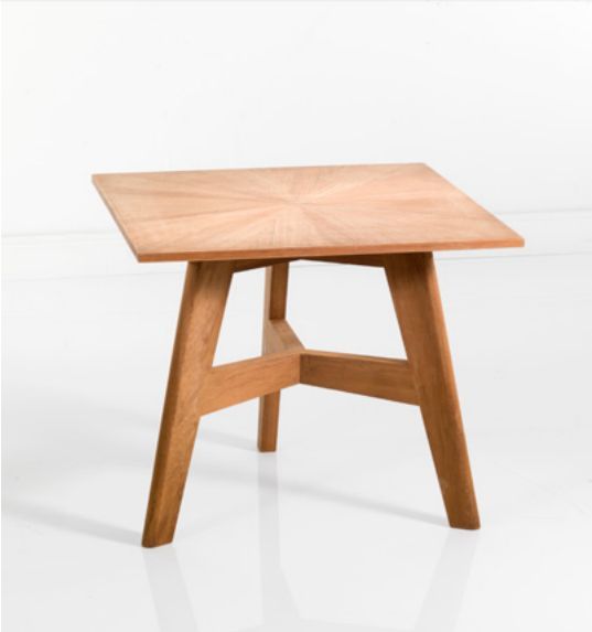 Деревянный столик Chelini 5501/P