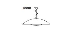 Подвесной светильник Kartell Neutra 9090