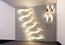 Элегантный светильник Kundalini Evita Wall
