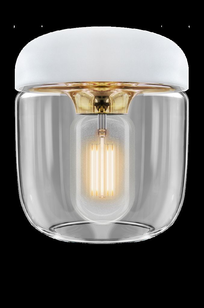 Подвесной светильник Umage Acorn Polished Brass