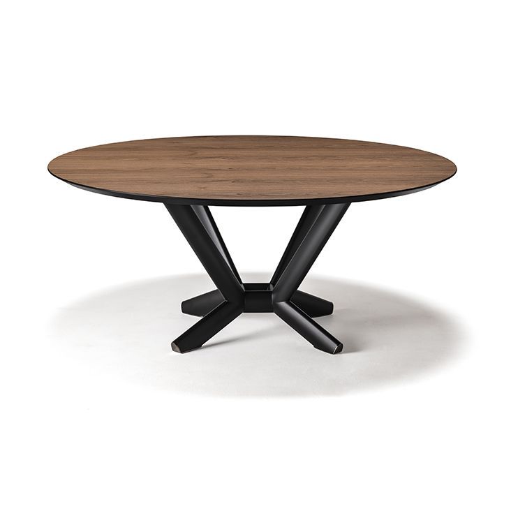 Деревянный стол Cattelan Italia Planer Wood Round