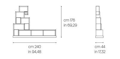 Модульная система Grilli My Cat 730102