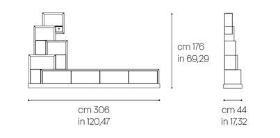 Современная модульная система Grilli My Cat 730103