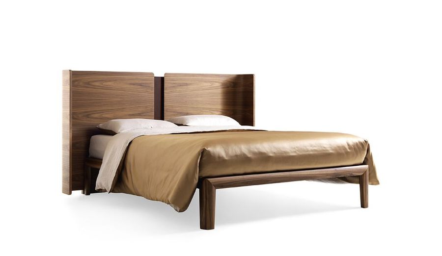 Кровать с высоким изголовьем Grilli York 710102