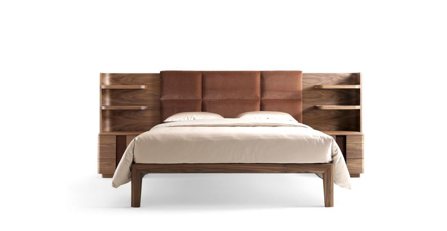 Дизайнерская кровать Grilli York 710117