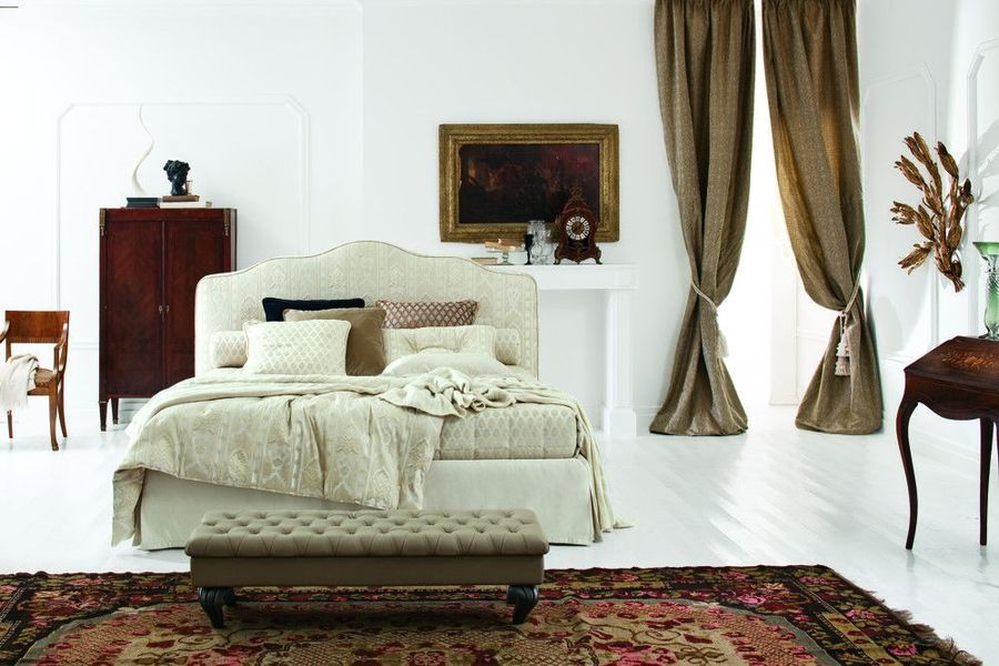 Шикарная кровать Twils Anastasia