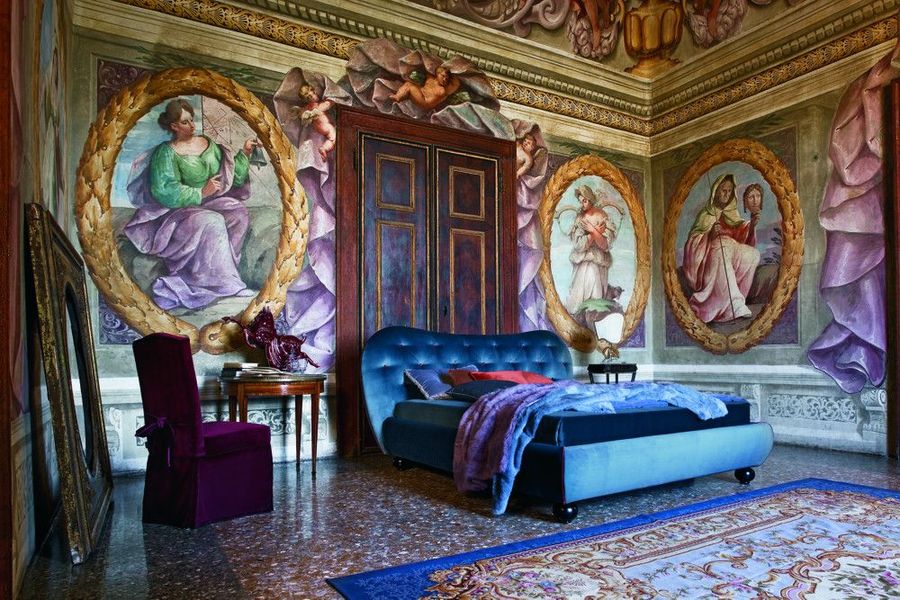 Шикарная кровать Twils Giulietta