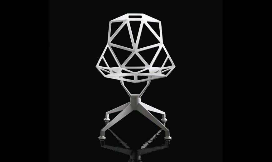 Вращающийся стул Magis Chair_One_4Star