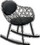 Дизайнерский стул-кресло Magis Piña