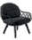 Дизайнерское кресло-стул Magis Piña