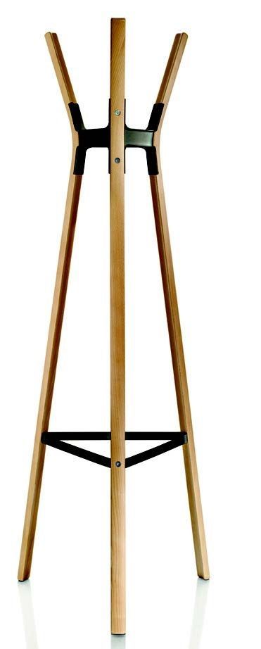 Деревянная напольная вешалка Magis Steelwood Coat Stand