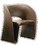 Дизайнерский стул-кресло Magis Raviolo